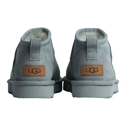 UGG Classic Ultra Mini Boot Sea Foam (W) Back