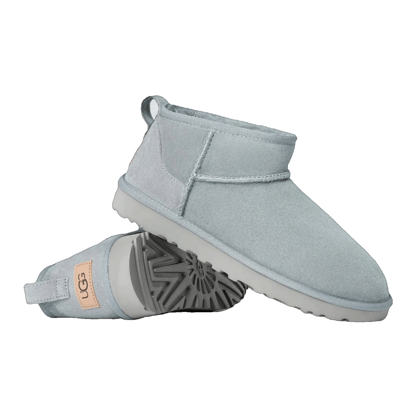 UGG Classic Ultra Mini Boot Sea Foam (W) Detail