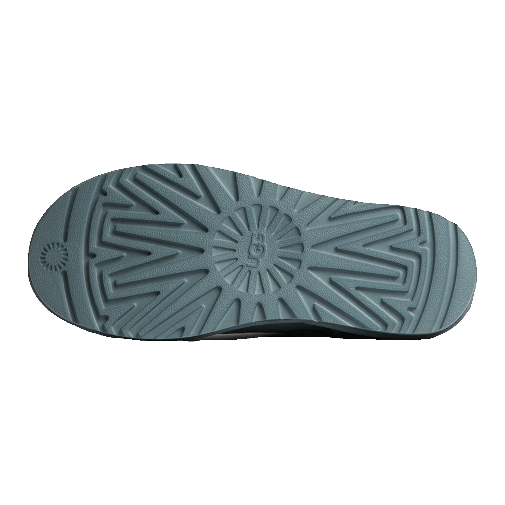 UGG Classic Ultra Mini Boot Sea Foam (W) Sohle