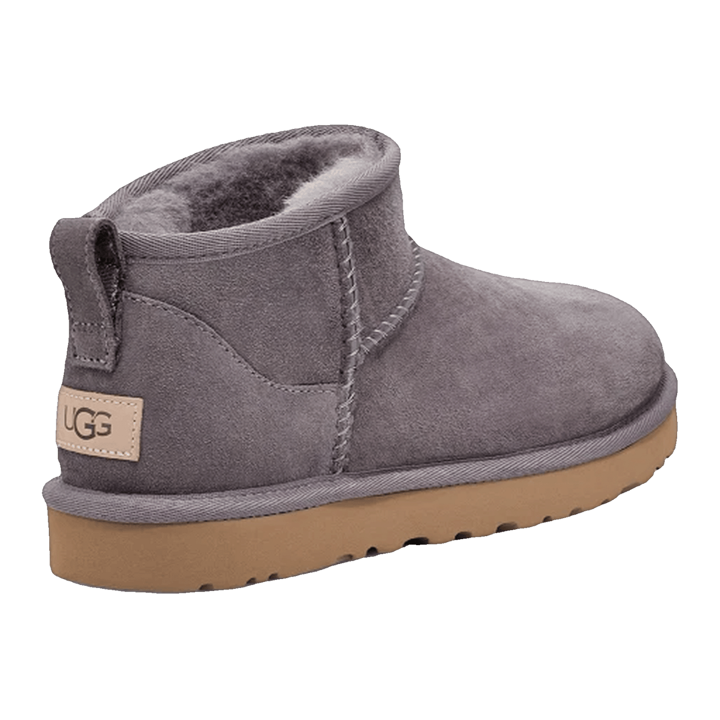 UGG Classic Ultra Mini Boot Shade (W) Back