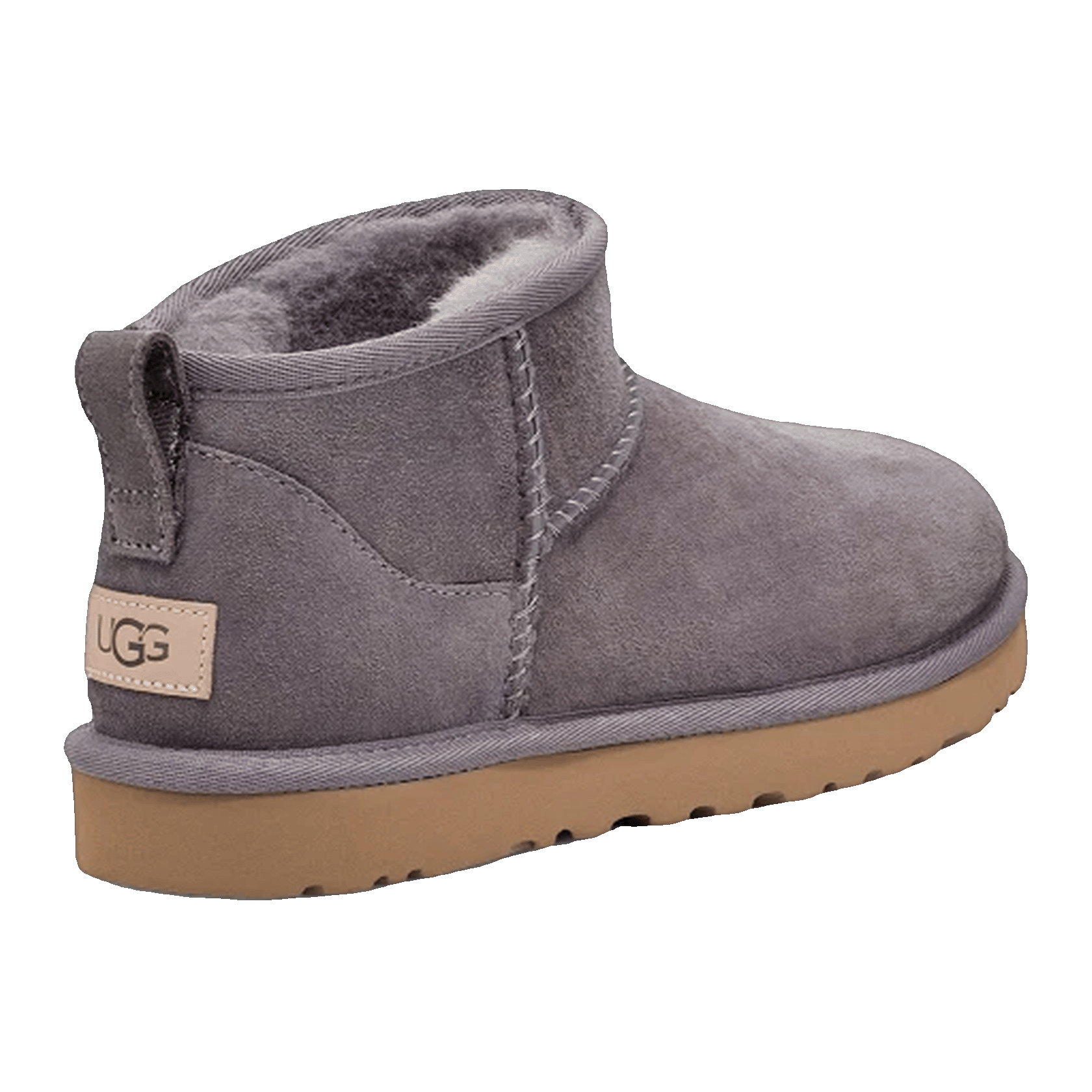 UGG Classic Ultra Mini Boot Shade (W) Back