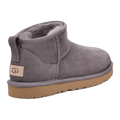UGG Classic Ultra Mini Boot Shade (W) Back