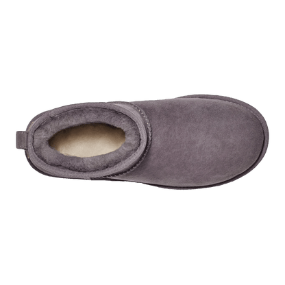 UGG Classic Ultra Mini Boot Shade (W) Oben