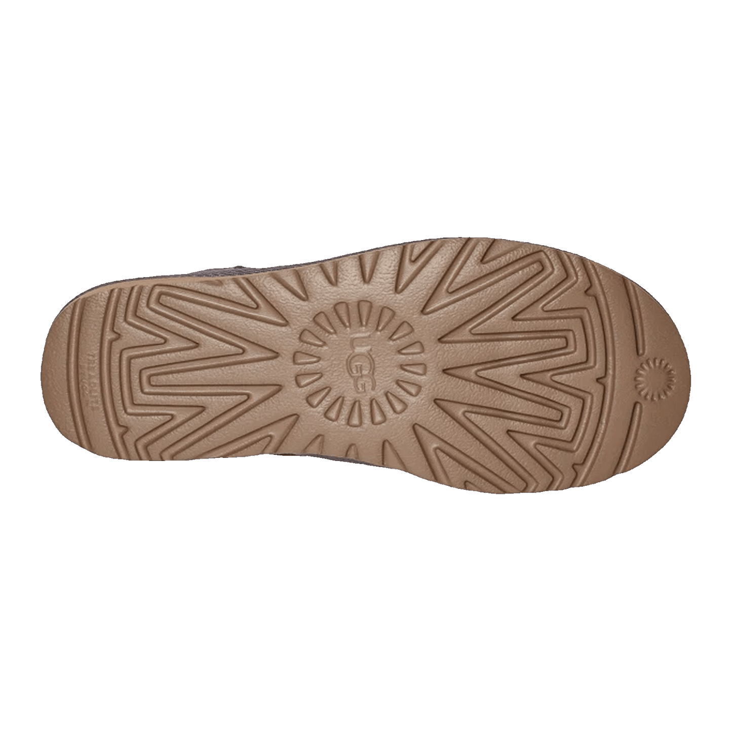 UGG Classic Ultra Mini Boot Shade (W) Sohle