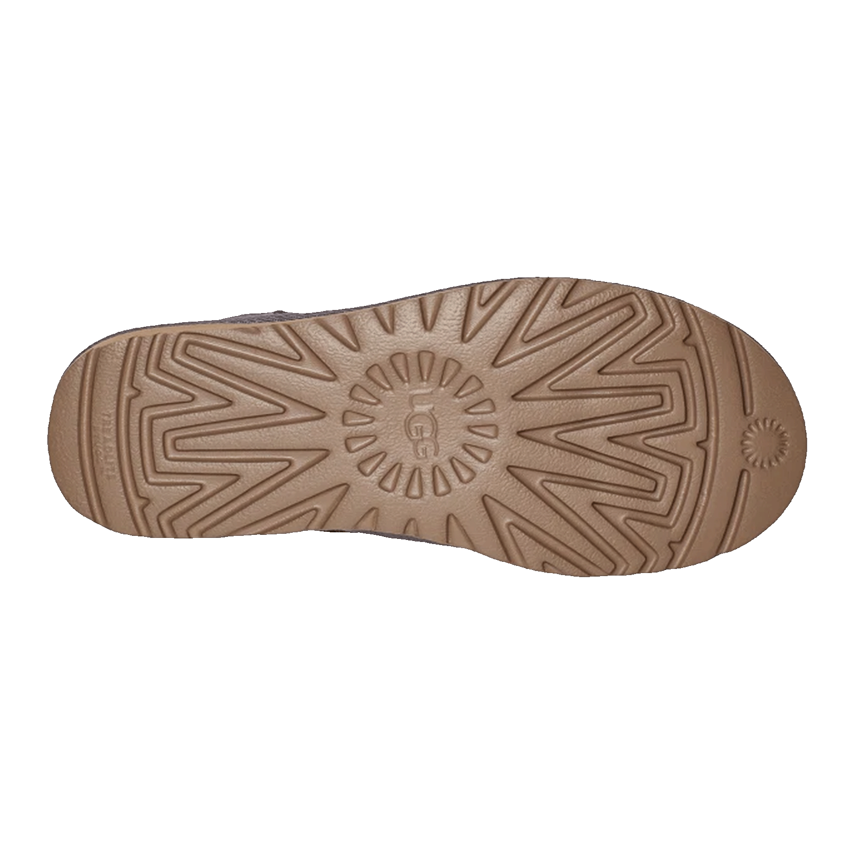 UGG Classic Ultra Mini Boot Shade (W) Sohle