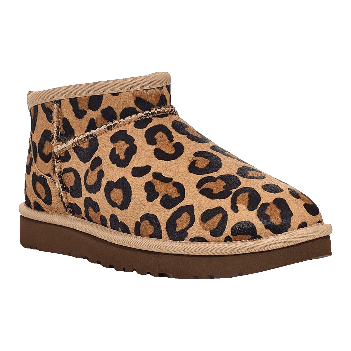 UGG Classic Ultra Mini Boot Spotty (W) Side