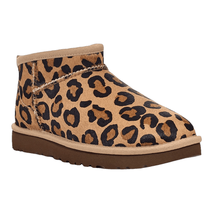 UGG Classic Ultra Mini Boot Spotty (W) Side