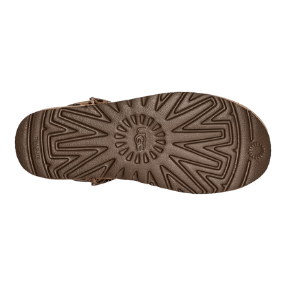 UGG Classic Ultra Mini Boot Spotty (W) Sohle
