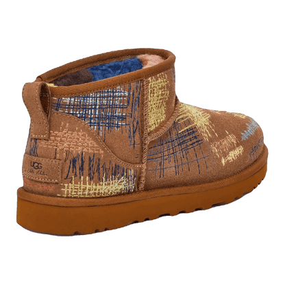 UGG Classic Ultra Mini Boot The Elder Statesman Back
