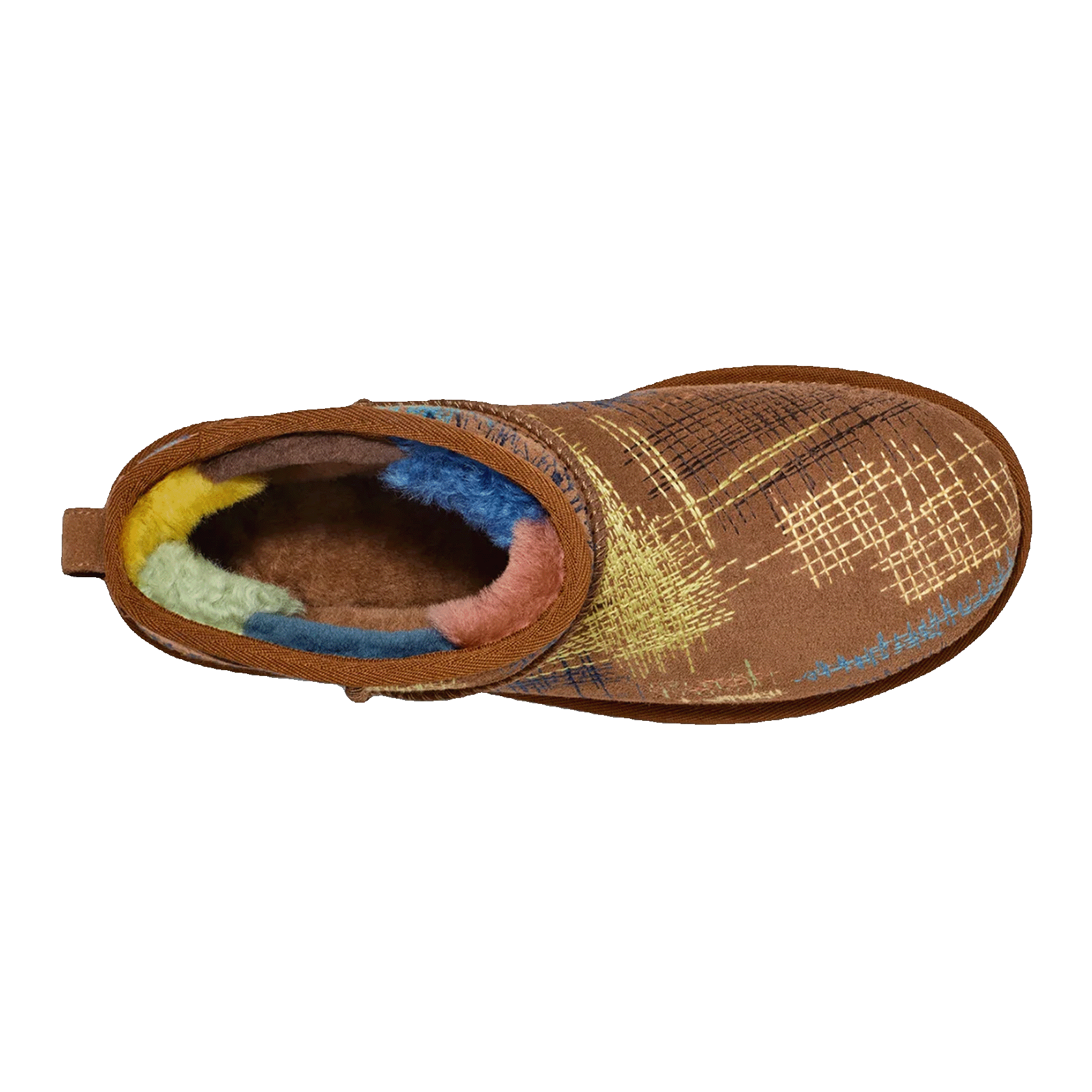 UGG Classic Ultra Mini Boot The Elder Statesman Oben