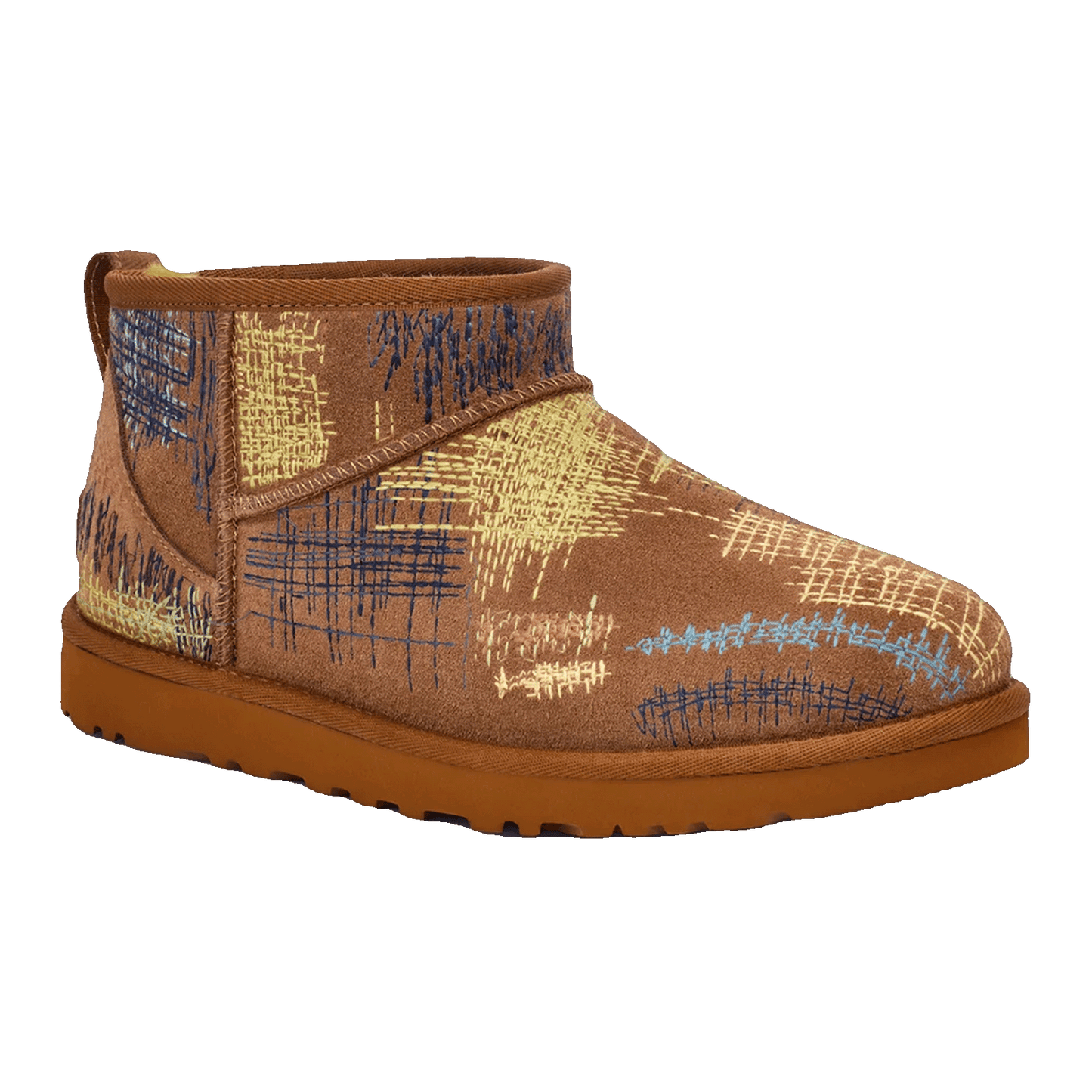 UGG Classic Ultra Mini Boot The Elder Statesman Side