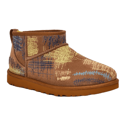 UGG Classic Ultra Mini Boot The Elder Statesman Side