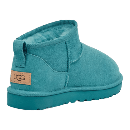 UGG Classic Ultra Mini Boot Tidal Wave (W) Back