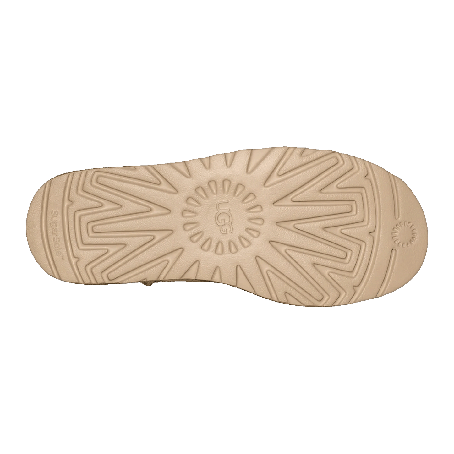 UGG Classic Ultra Mini Boot Tomatillo (W) Sohle