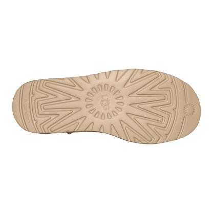 UGG Classic Ultra Mini Boot Tomatillo (W) Sohle