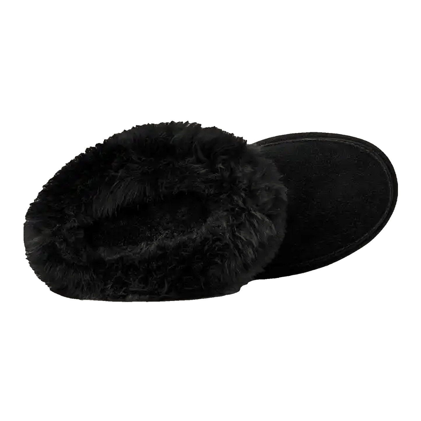 UGG Classic Ultra Mini Chalet Boot Black (W) Oben