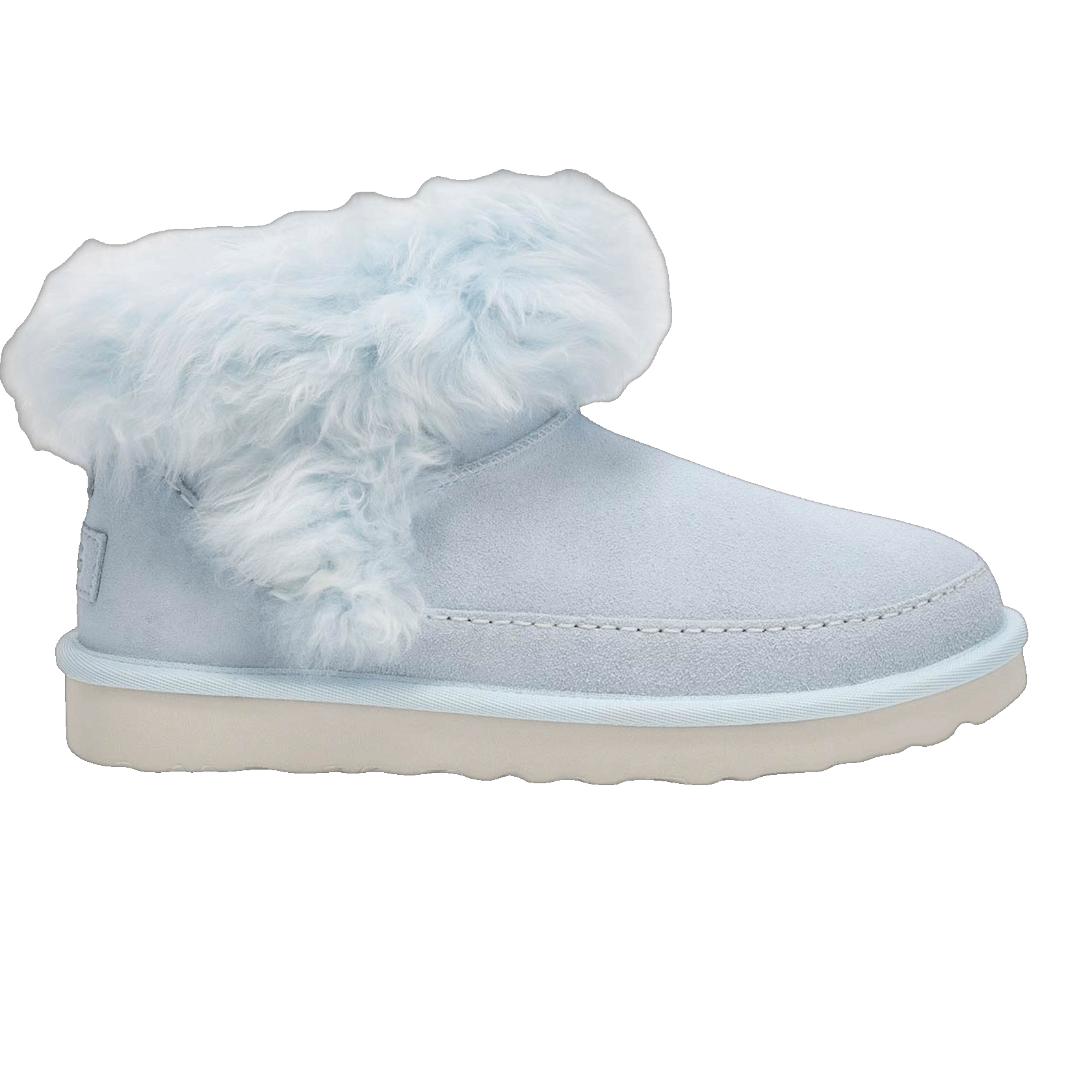 UGG Classic Ultra Mini Chalet Boot Reef Blue (W)