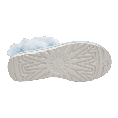 UGG Classic Ultra Mini Chalet Boot Reef Blue (W) Sohle