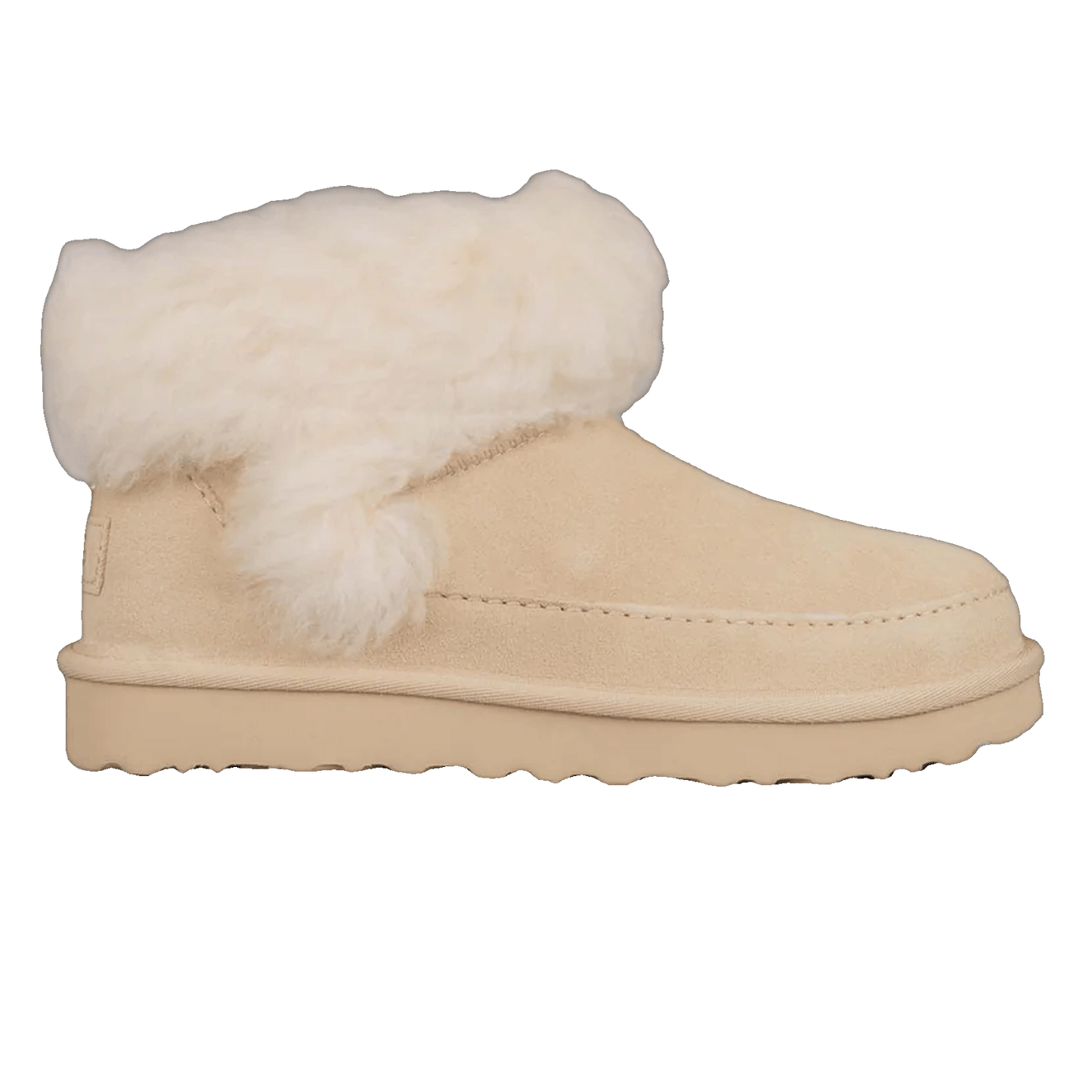 UGG Classic Ultra Mini Chalet Boot Sandcastle (W)