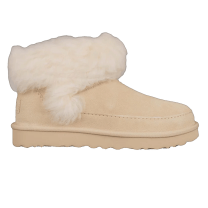 UGG Classic Ultra Mini Chalet Boot Sandcastle (W)