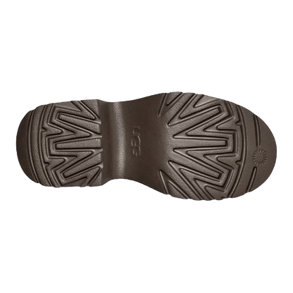 UGG Classic Ultra Mini New Heights Boot Hickory (W) Sohle