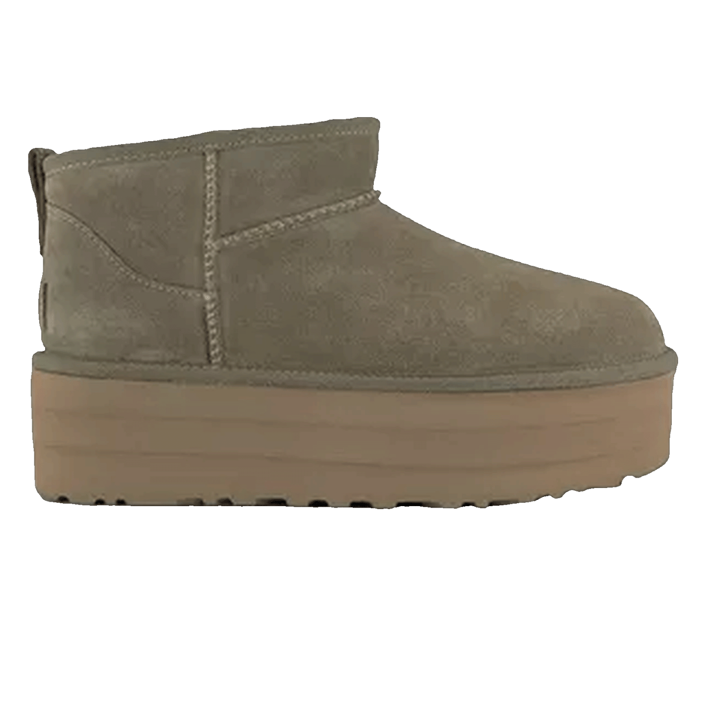 UGG Classic Ultra Mini Platform Boot Antilope (W)