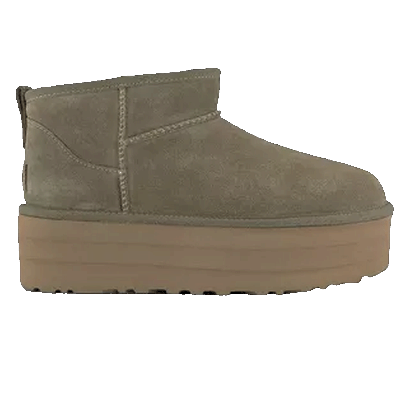 UGG Classic Ultra Mini Platform Boot Antilope (W)