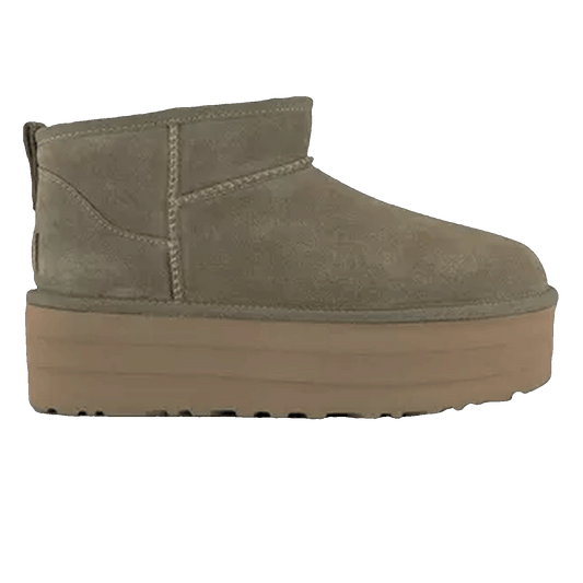 UGG Classic Ultra Mini Platform Boot Antilope (W)