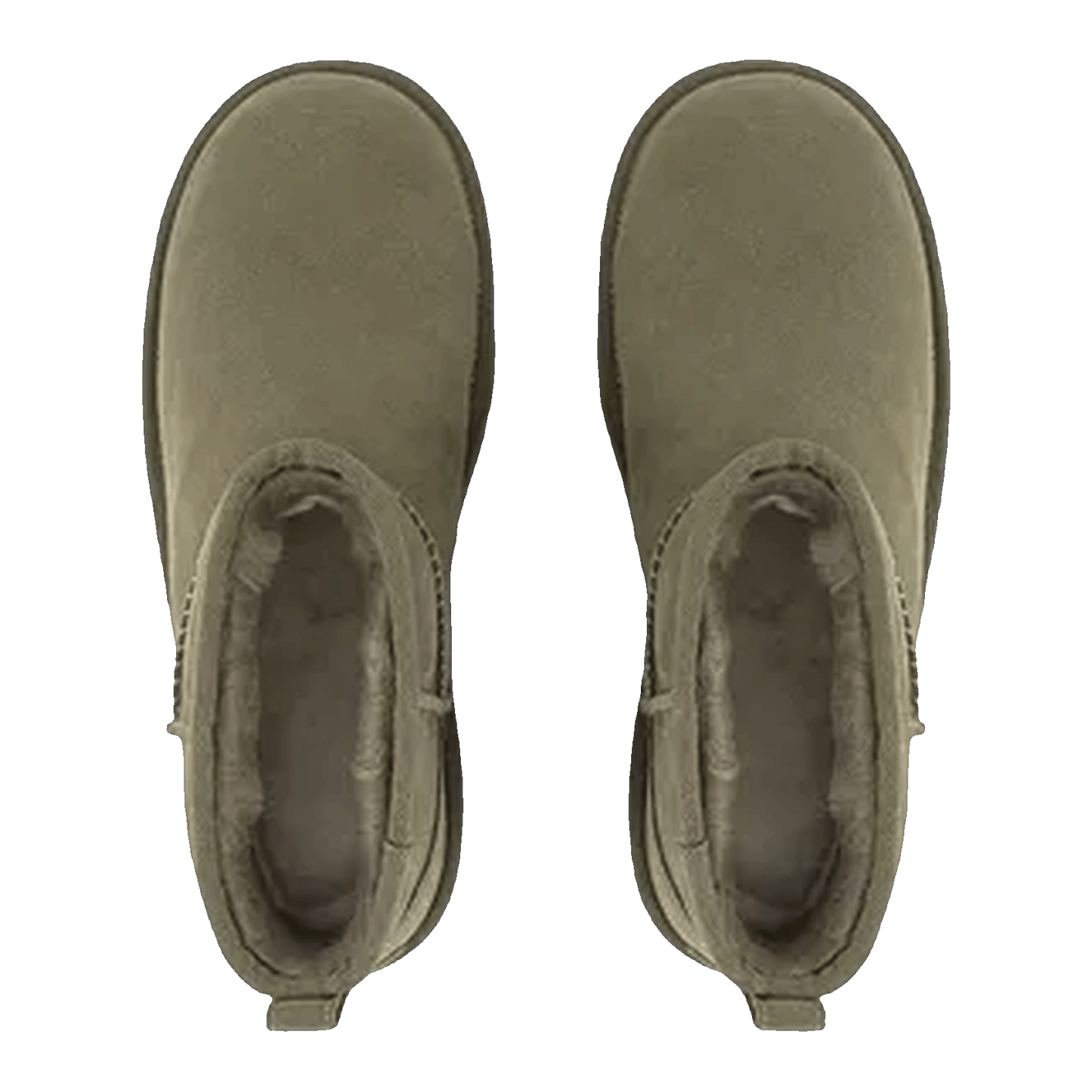 UGG Classic Ultra Mini Platform Boot Antilope (W) Oben