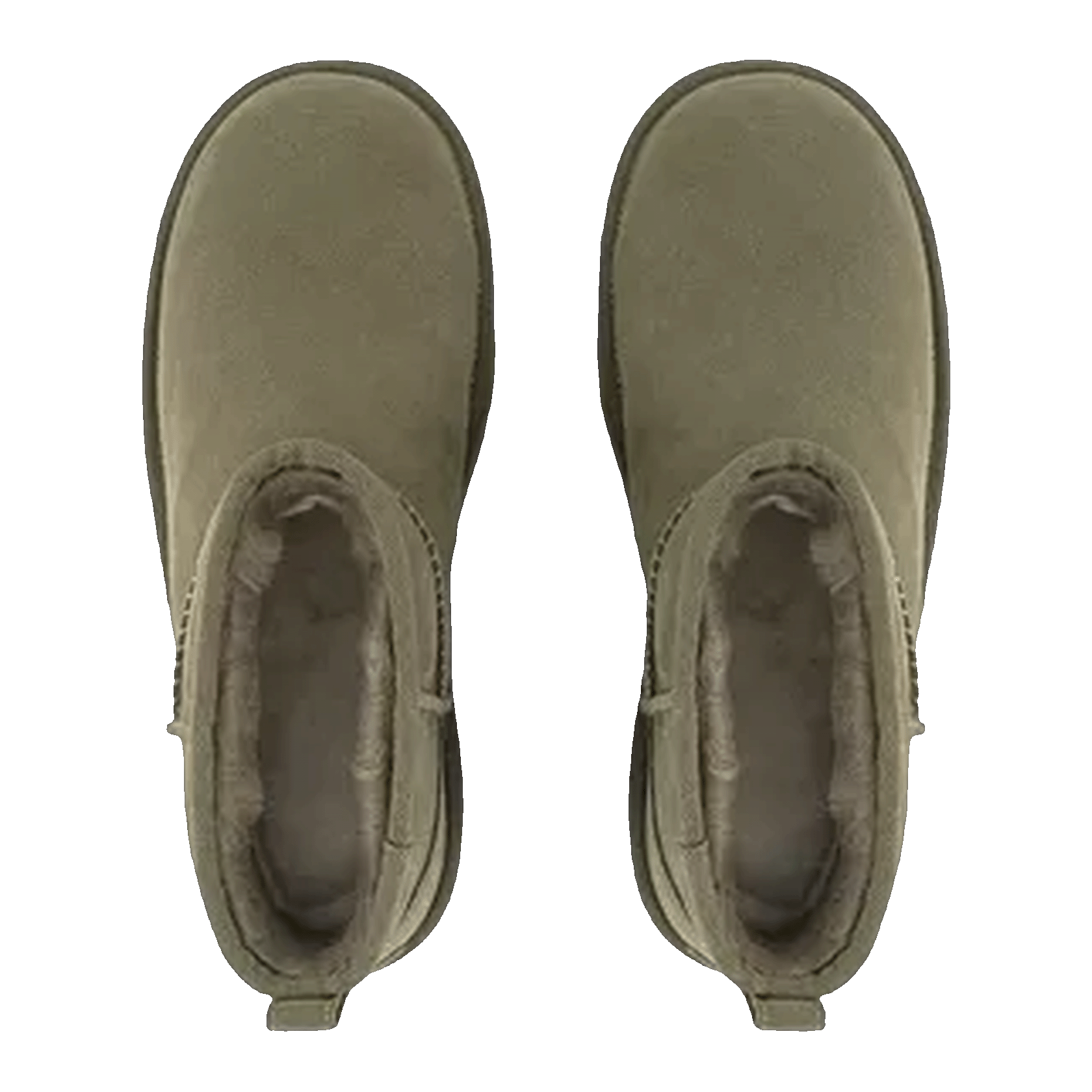 UGG Classic Ultra Mini Platform Boot Antilope (W) Oben