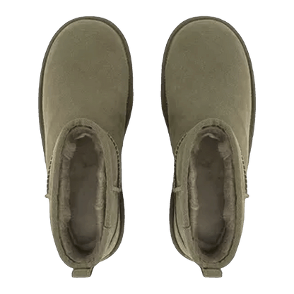 UGG Classic Ultra Mini Platform Boot Antilope (W) Oben