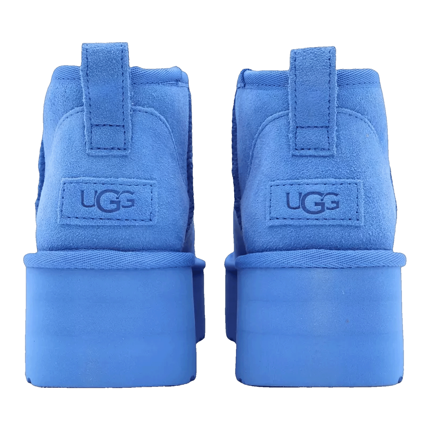 UGG Classic Ultra Mini Platform Boot Big Sky (W) Back