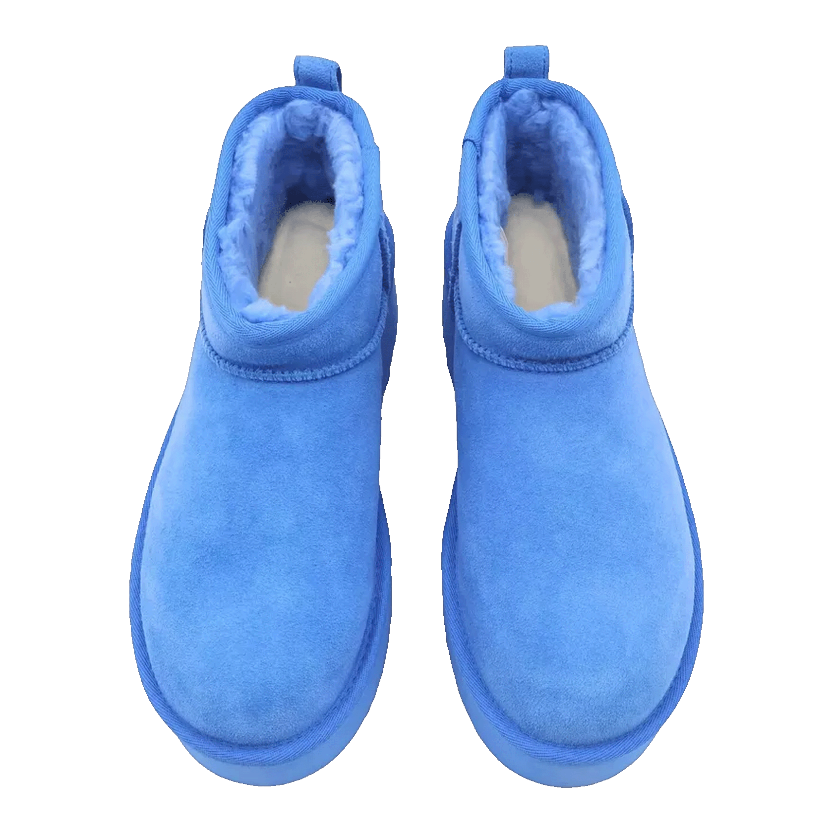 UGG Classic Ultra Mini Platform Boot Big Sky (W) Oben