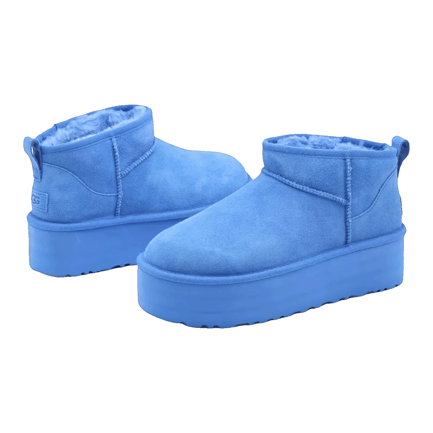 UGG Classic Ultra Mini Platform Boot Big Sky (W) Side
