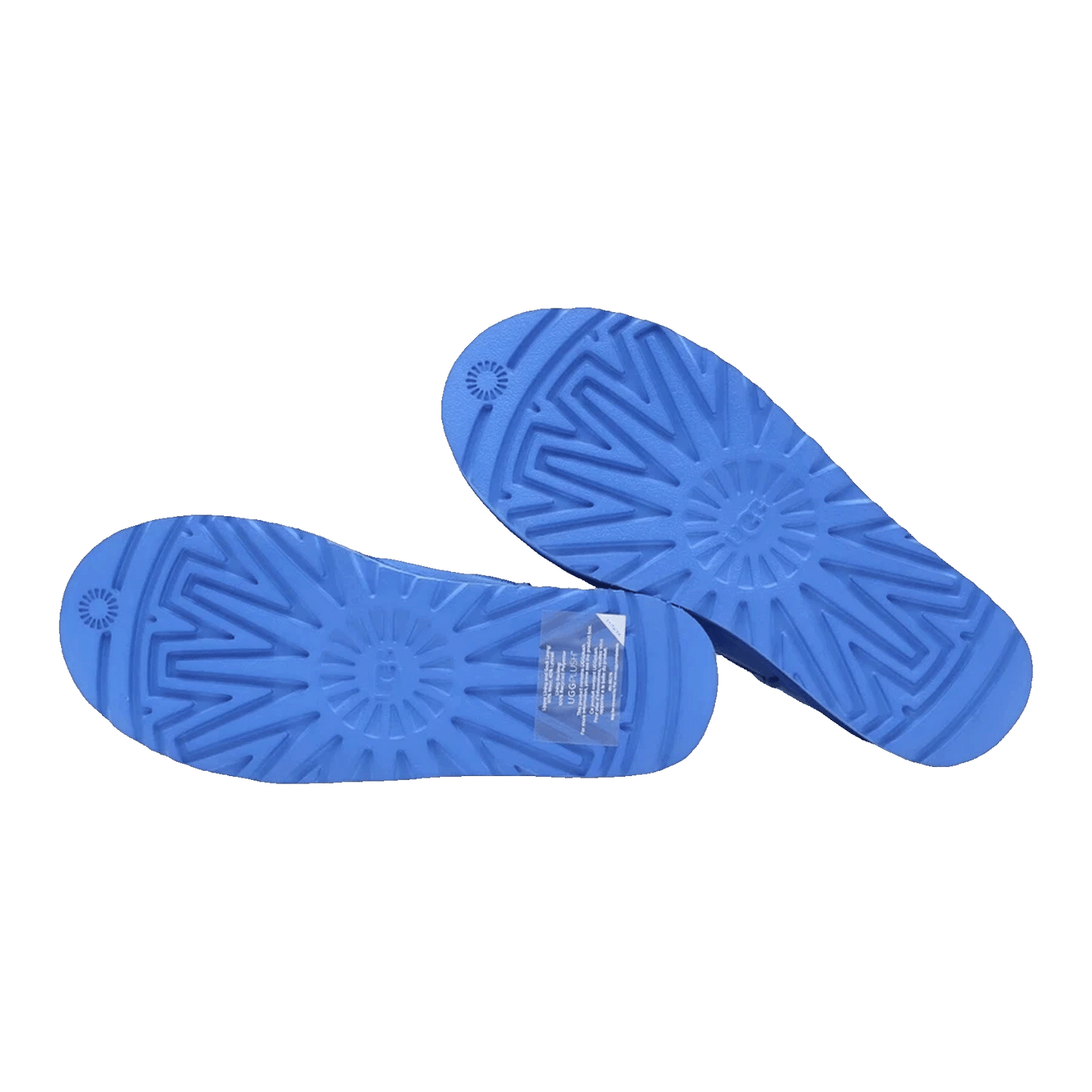 UGG Classic Ultra Mini Platform Boot Big Sky (W) Sohle