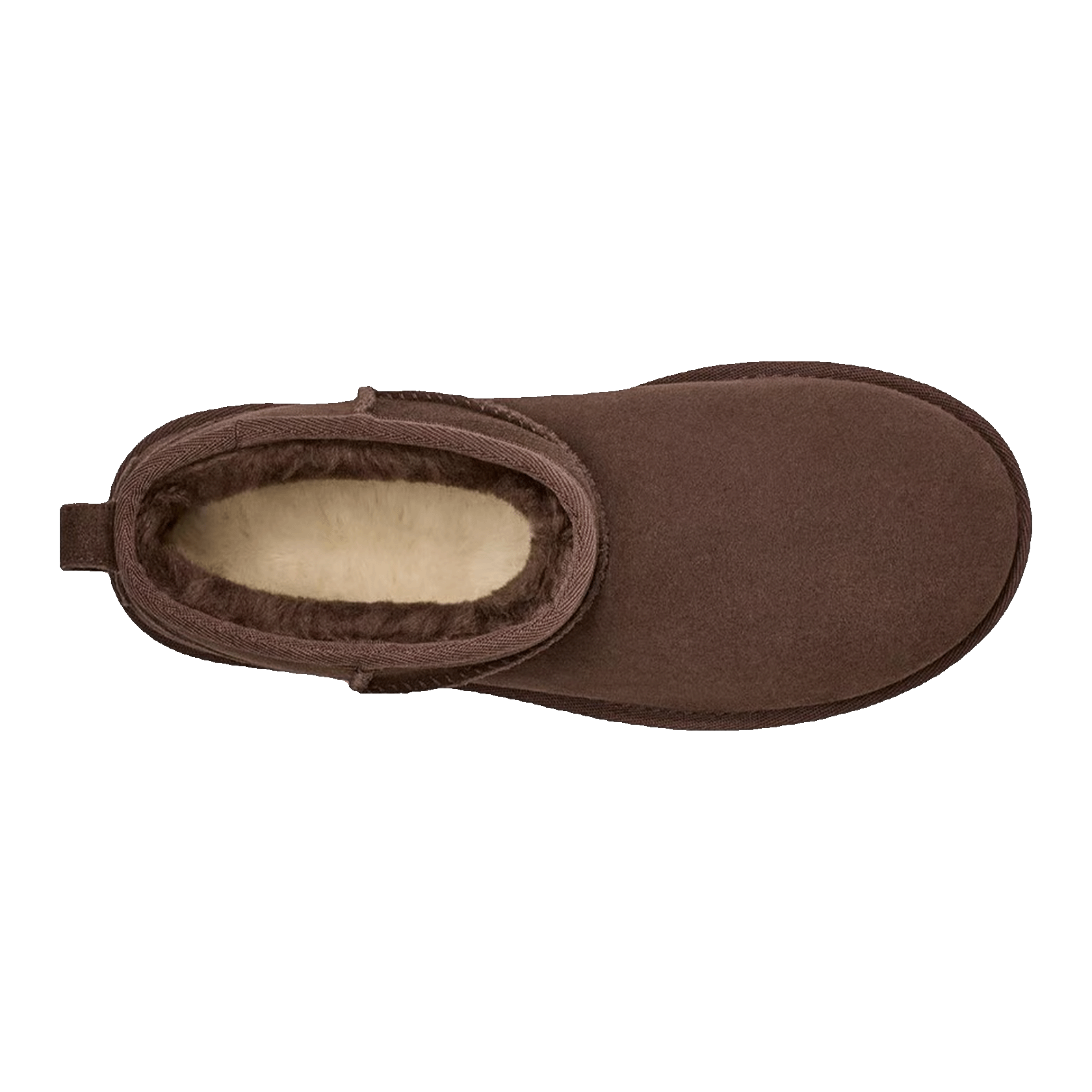 UGG Classic Ultra Mini Platform Boot Burnt Cedar (W) Oben