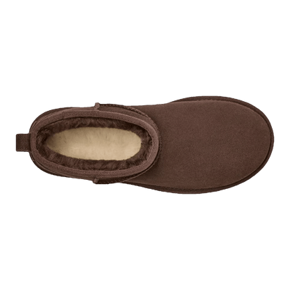 UGG Classic Ultra Mini Platform Boot Burnt Cedar (W) Oben
