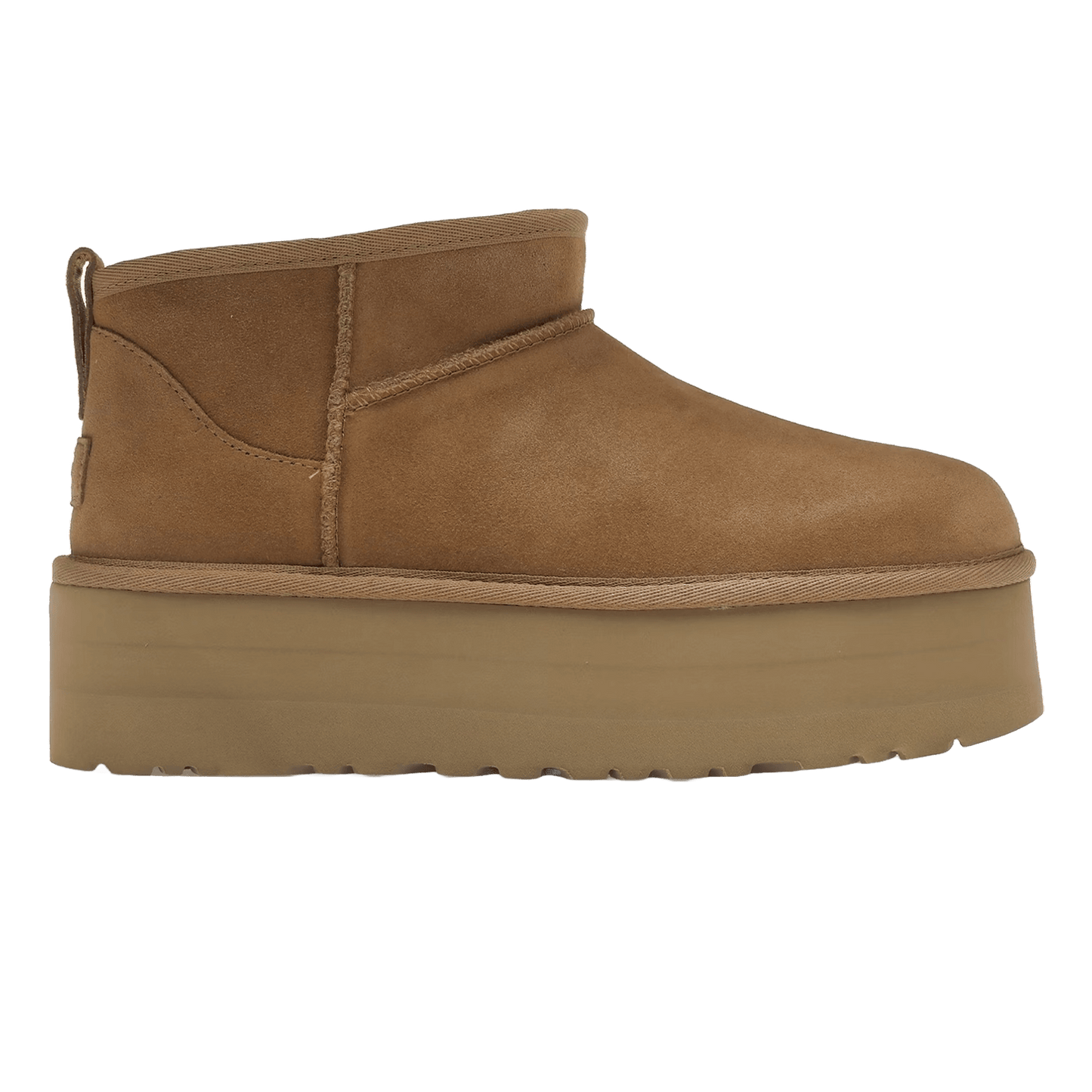UGG Classic Ultra Mini Platform Boot Chestnut (W)