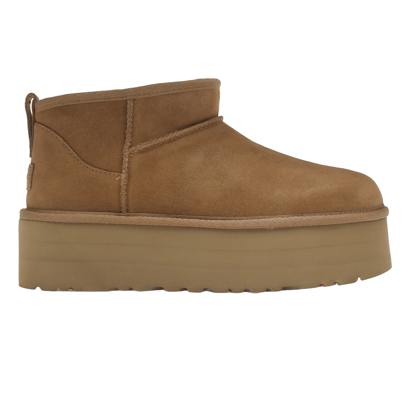 UGG Classic Ultra Mini Platform Boot Chestnut (W)