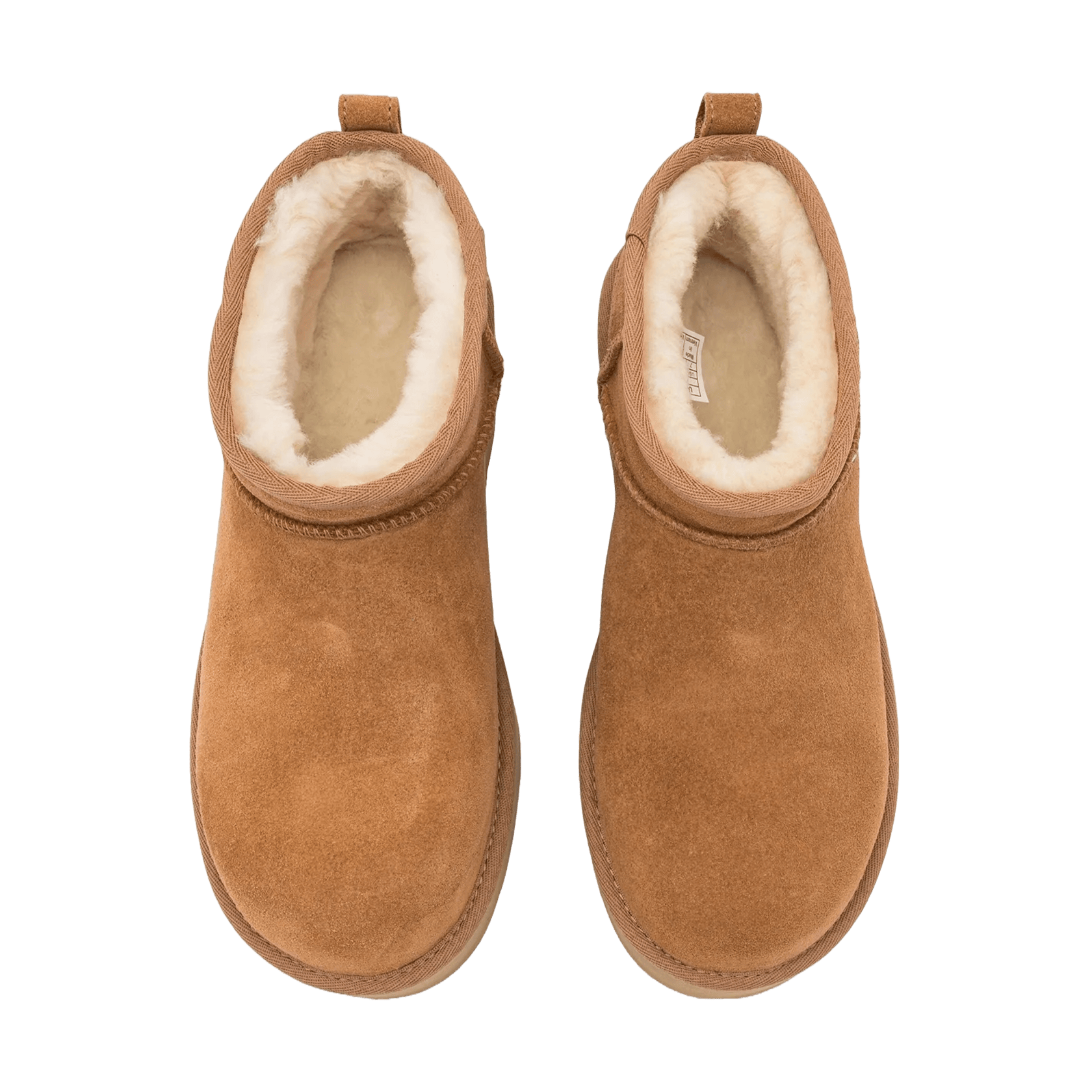 UGG Classic Ultra Mini Platform Boot Chestnut (W) Oben