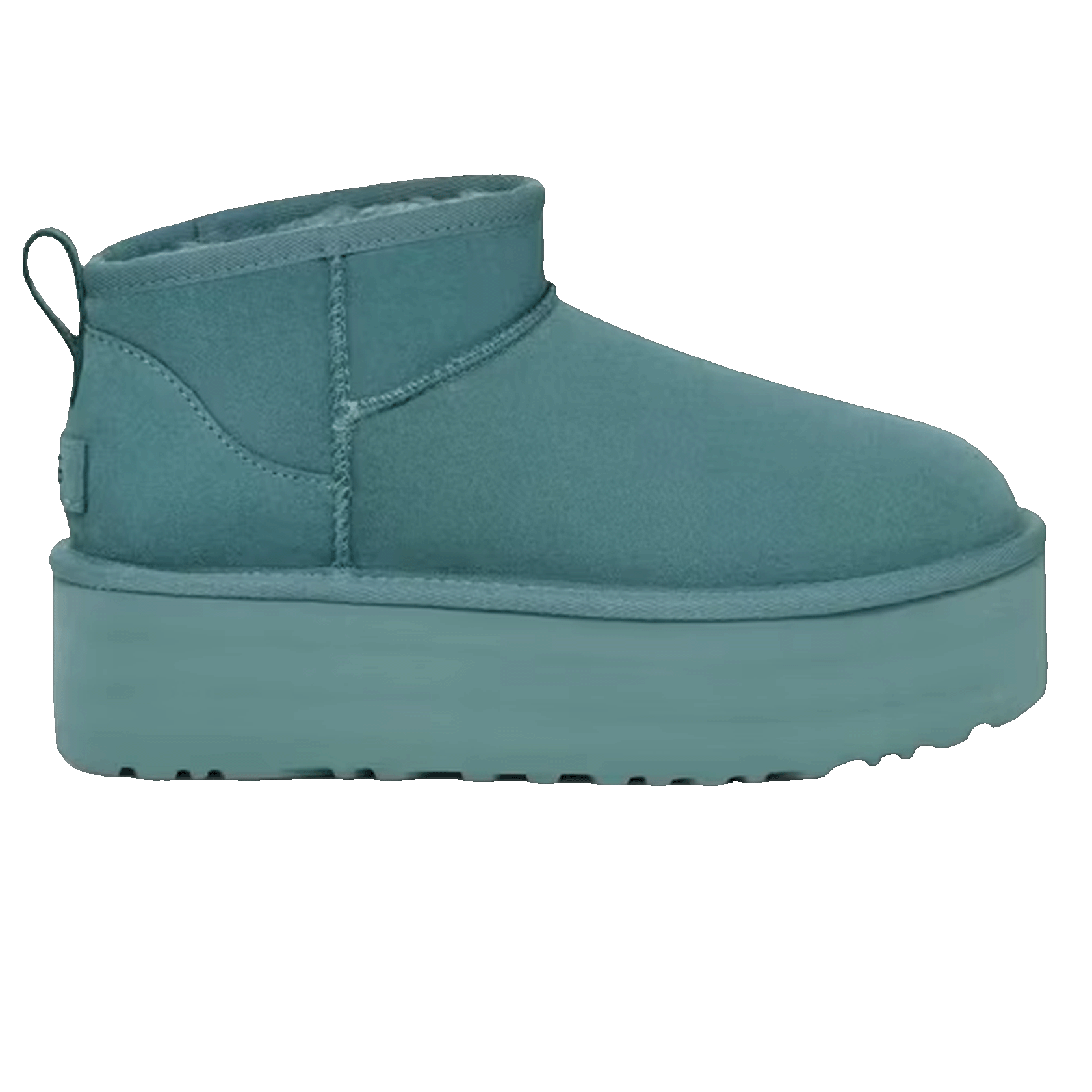 UGG Classic Ultra Mini Platform Boot Deep Ice (W)