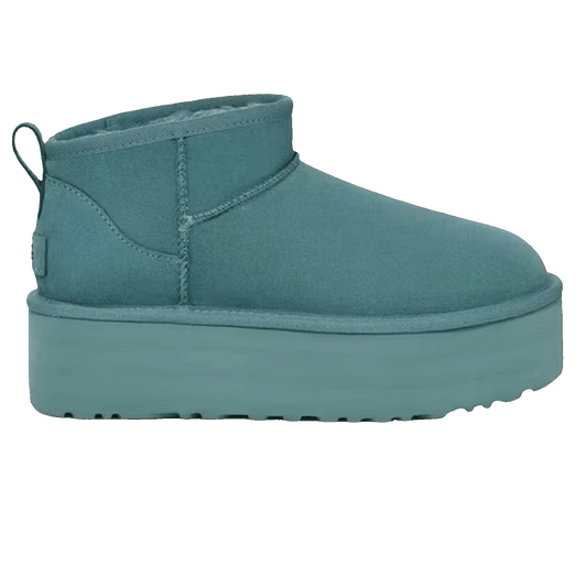 UGG Classic Ultra Mini Platform Boot Deep Ice (W)