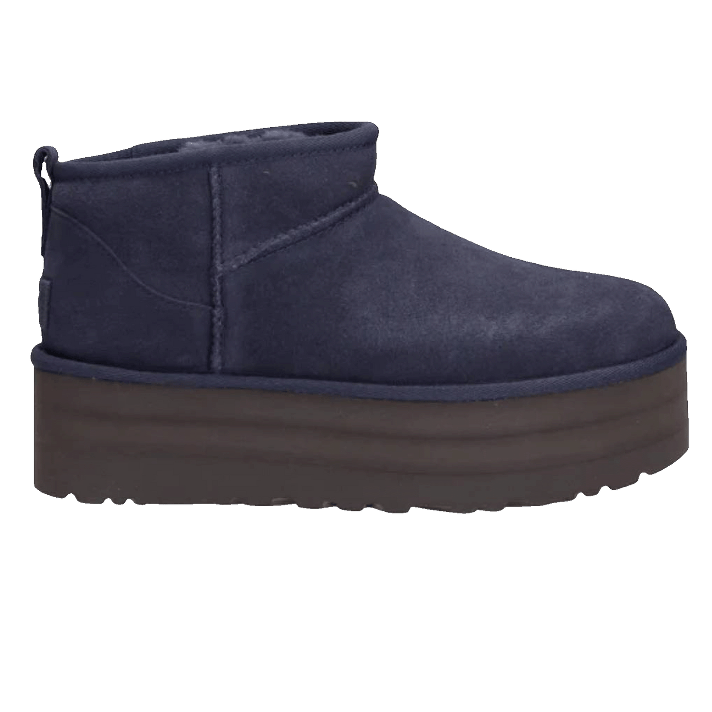 UGG Classic Ultra Mini Platform Boot Eve Blue (W)