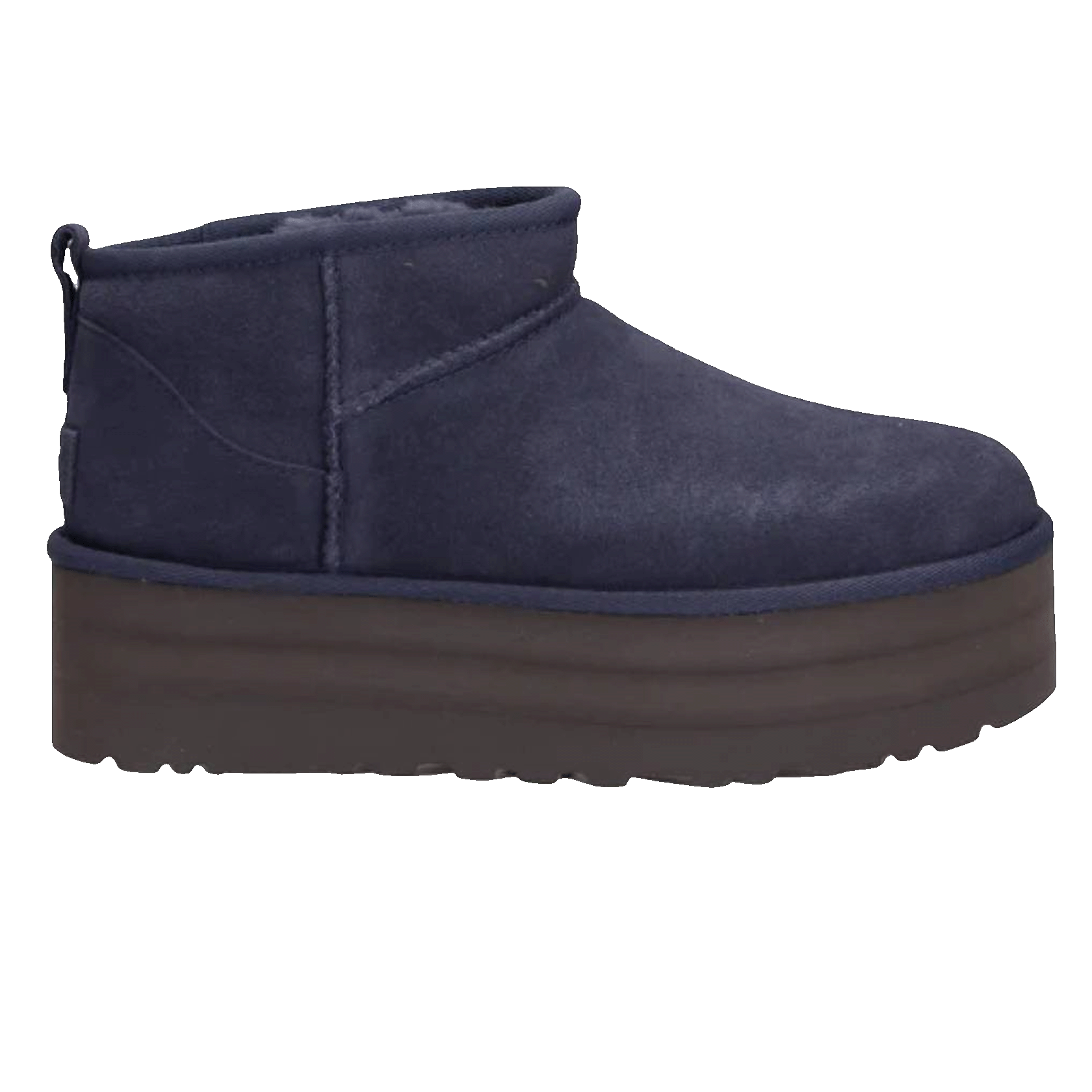 UGG Classic Ultra Mini Platform Boot Eve Blue (W)