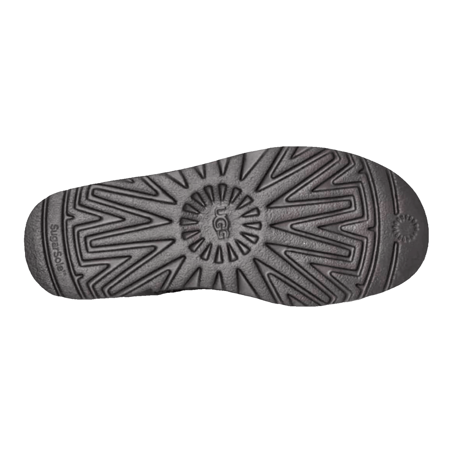 UGG Classic Ultra Mini Platform Boot Eve Blue (W) Sohle