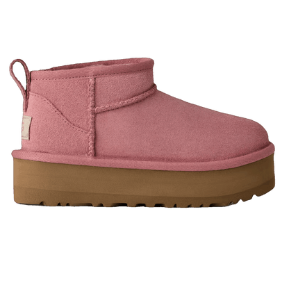 UGG Classic Ultra Mini Platform Boot Pink Dawn (Kids)