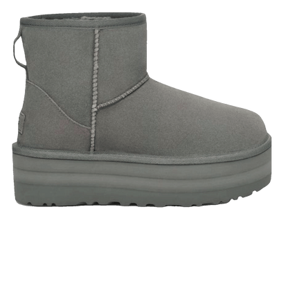 UGG Classic Ultra Mini Platform Boot Rainstorm (W)