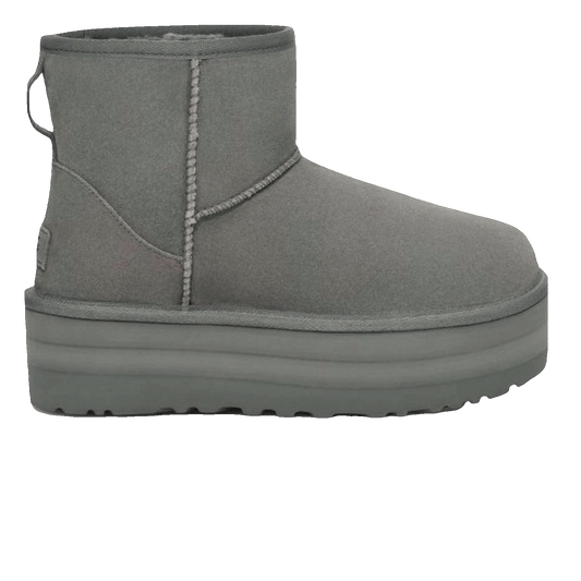 UGG Classic Ultra Mini Platform Boot Rainstorm (W)