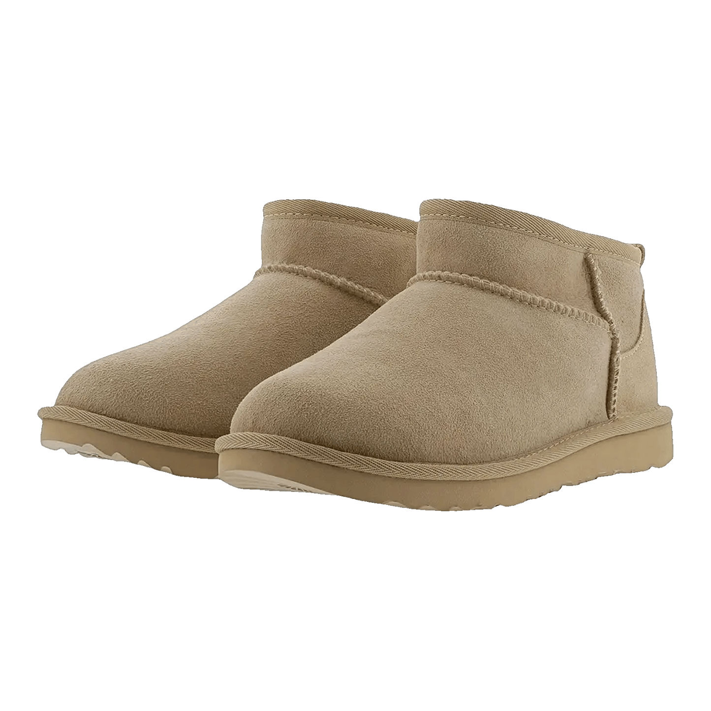 UGG Classic Ultra Mini Sawdust (Kids) Side
