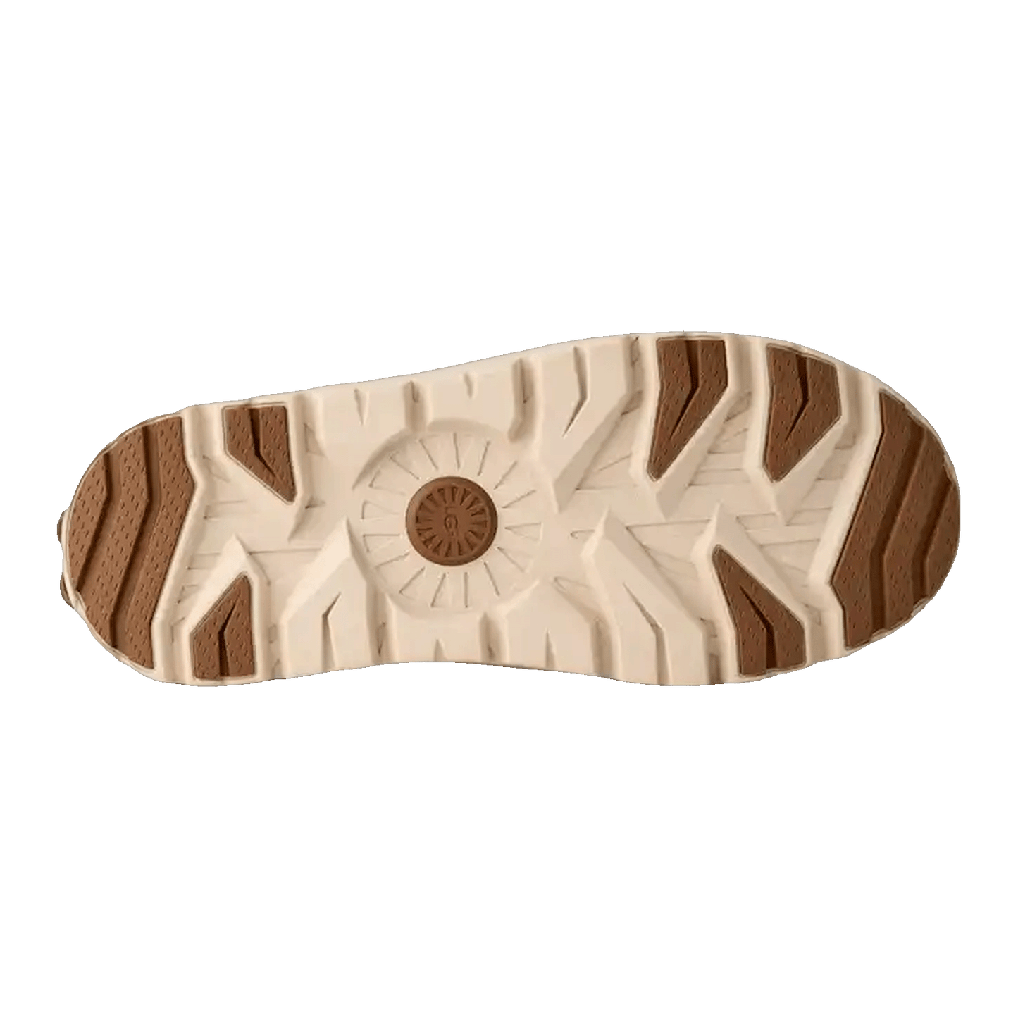 UGG Classic Ultra Mini Weather Hybrid Boot Chestnut Whitecap Sohle